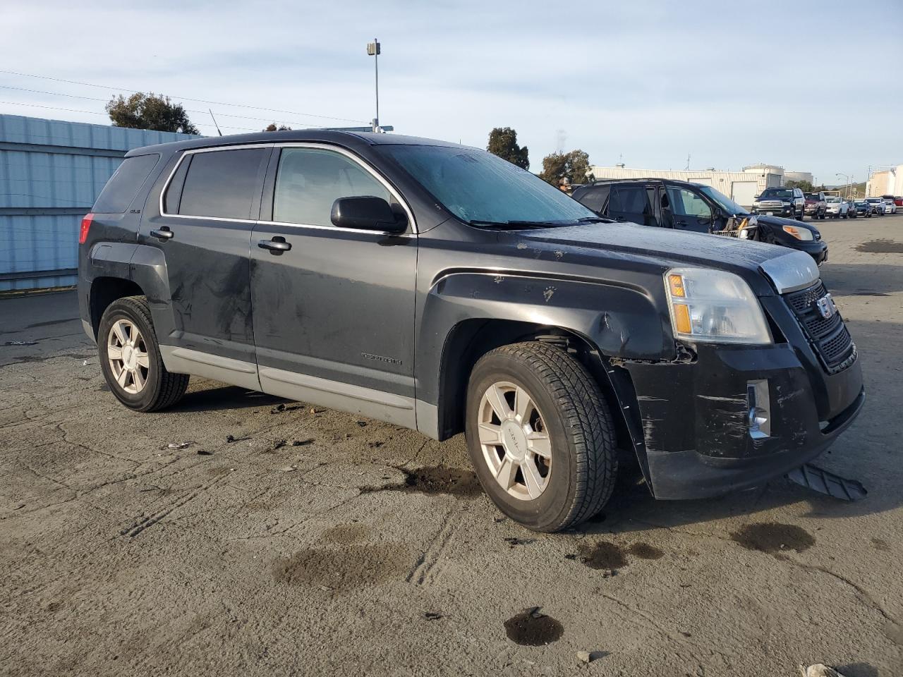 2011 GMC Terrain - Image 4