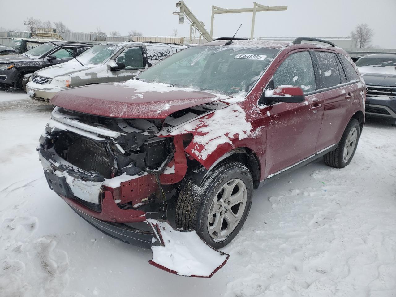2013 Ford Edge - Image 1