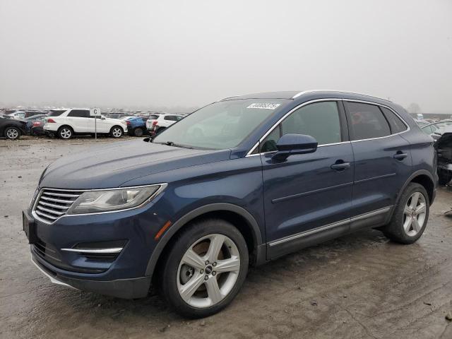 2016 Lincoln Mkc Premiere