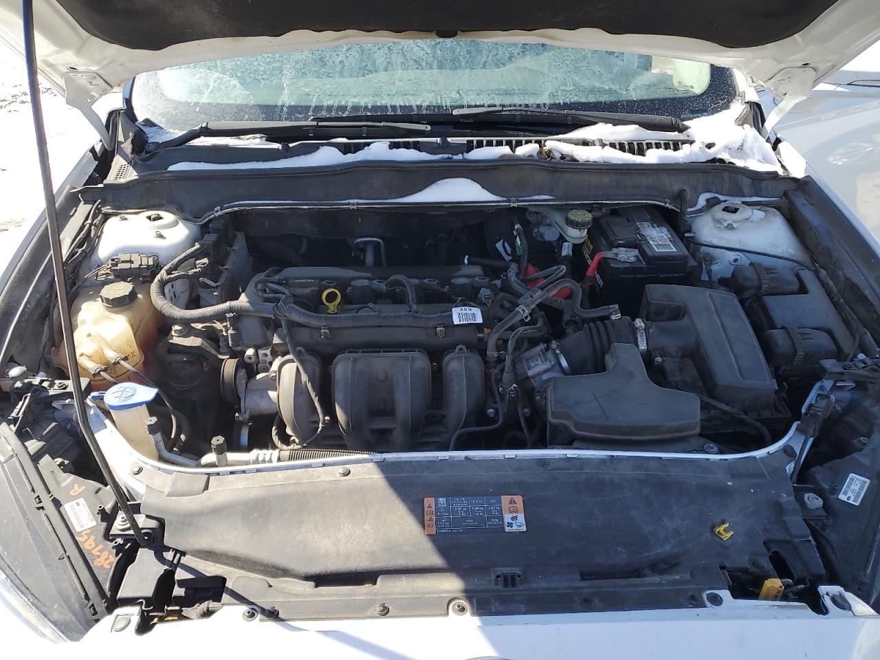 2015 Ford Fusion - Image 11