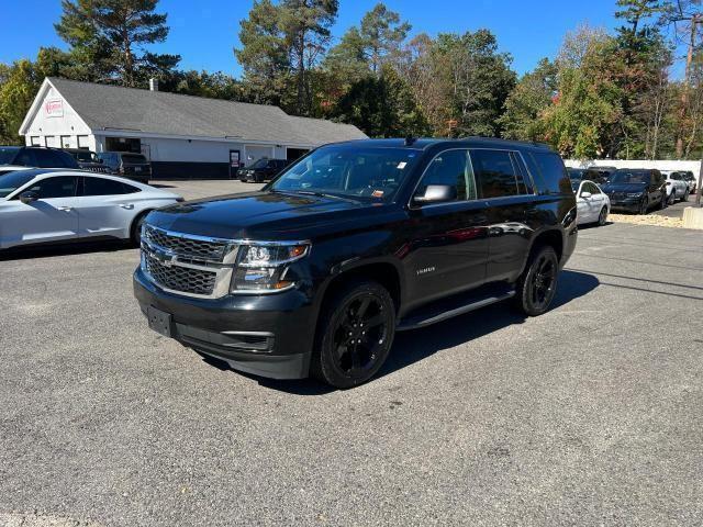 2016 Chevrolet Tahoe K1500 Lt