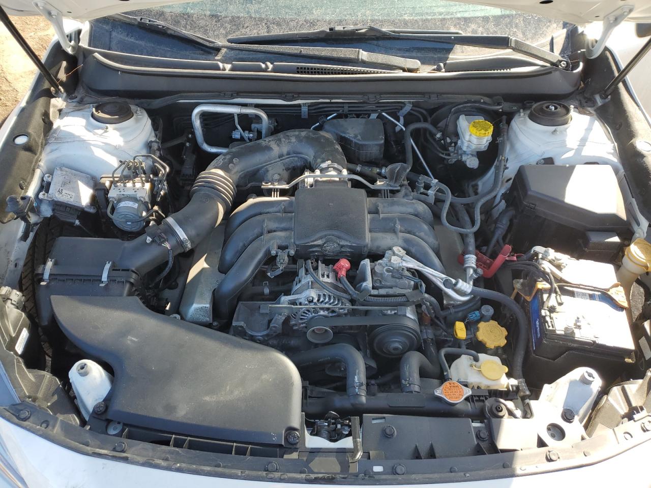 2018 Subaru Legacy - Image 11