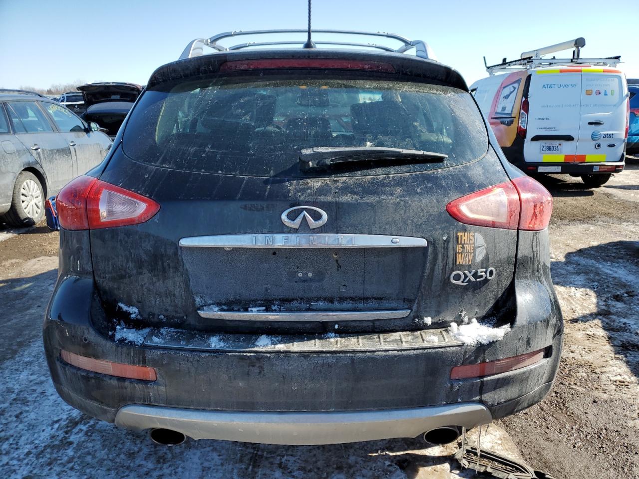 2016 Infiniti Qx50 VIN: JN1BJ0RR6GM268564 Lot: 46312925
