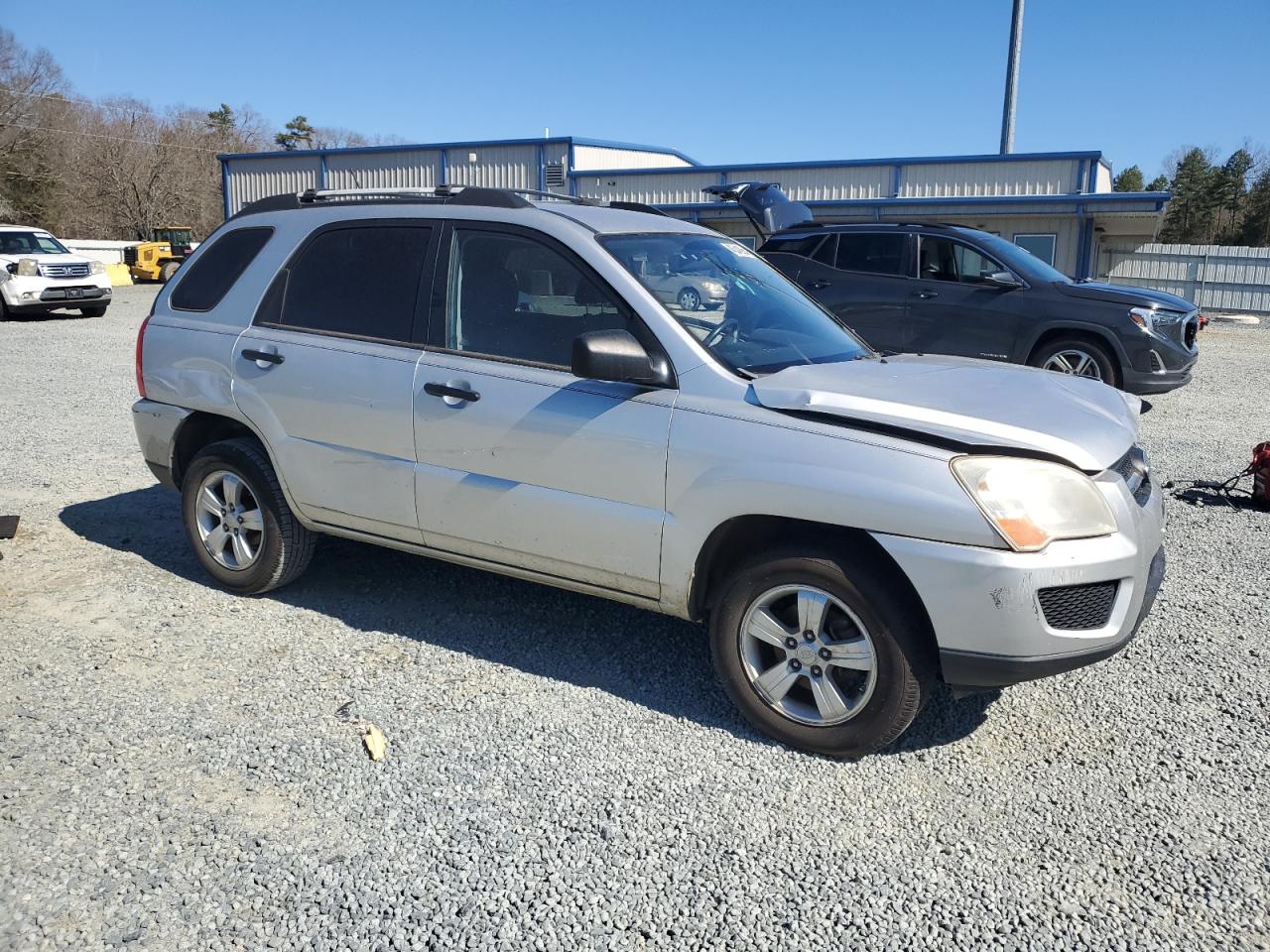 2009 Kia Sportage - Image 4