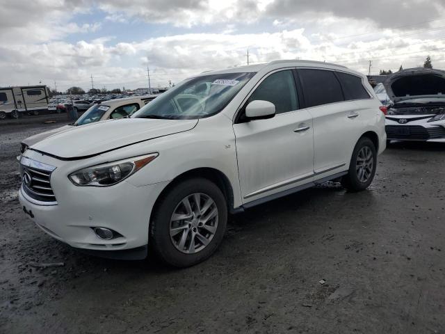 2014 Infiniti Qx60 