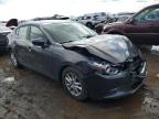 2017 Mazda 3 Sport продається в Elgin, IL - Front End