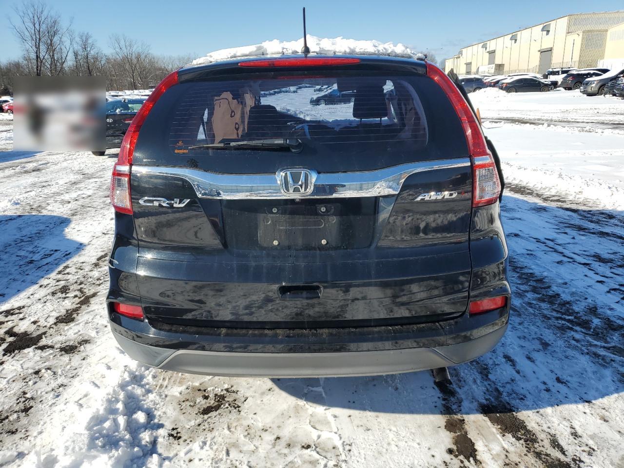 2016 Honda CR-V - Image 6