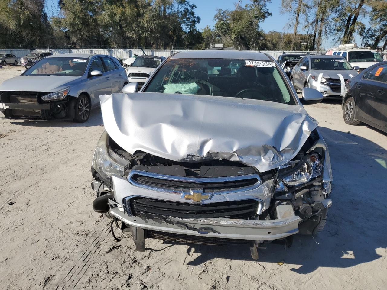 2015 Chevrolet Cruze - Image 5