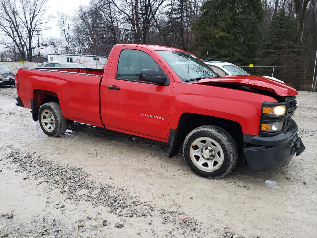 2014 Chevrolet Silverado - Image 4