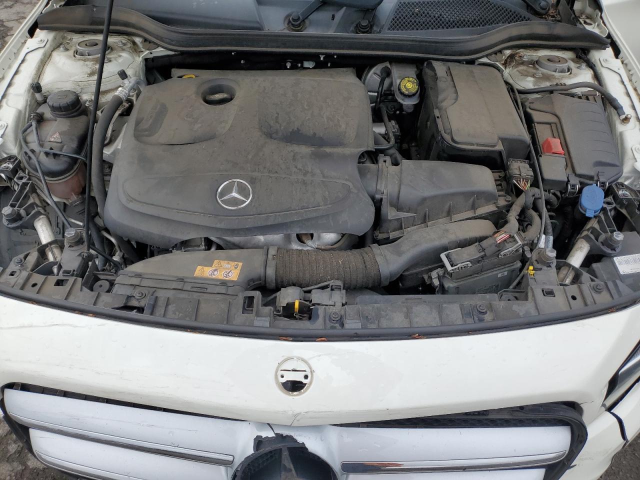 2017 Mercedes-Benz GLA-klasse - Image 11