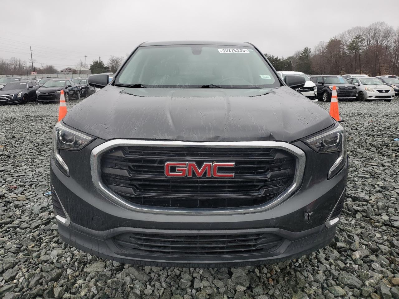 2018 GMC Terrain - Image 5