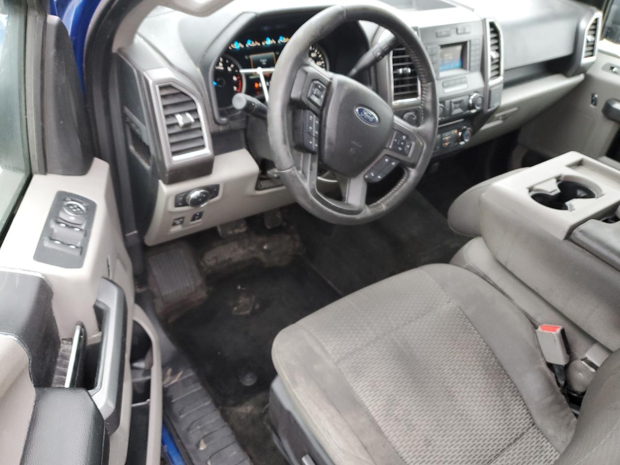 2015 Ford F-150 - Image 8