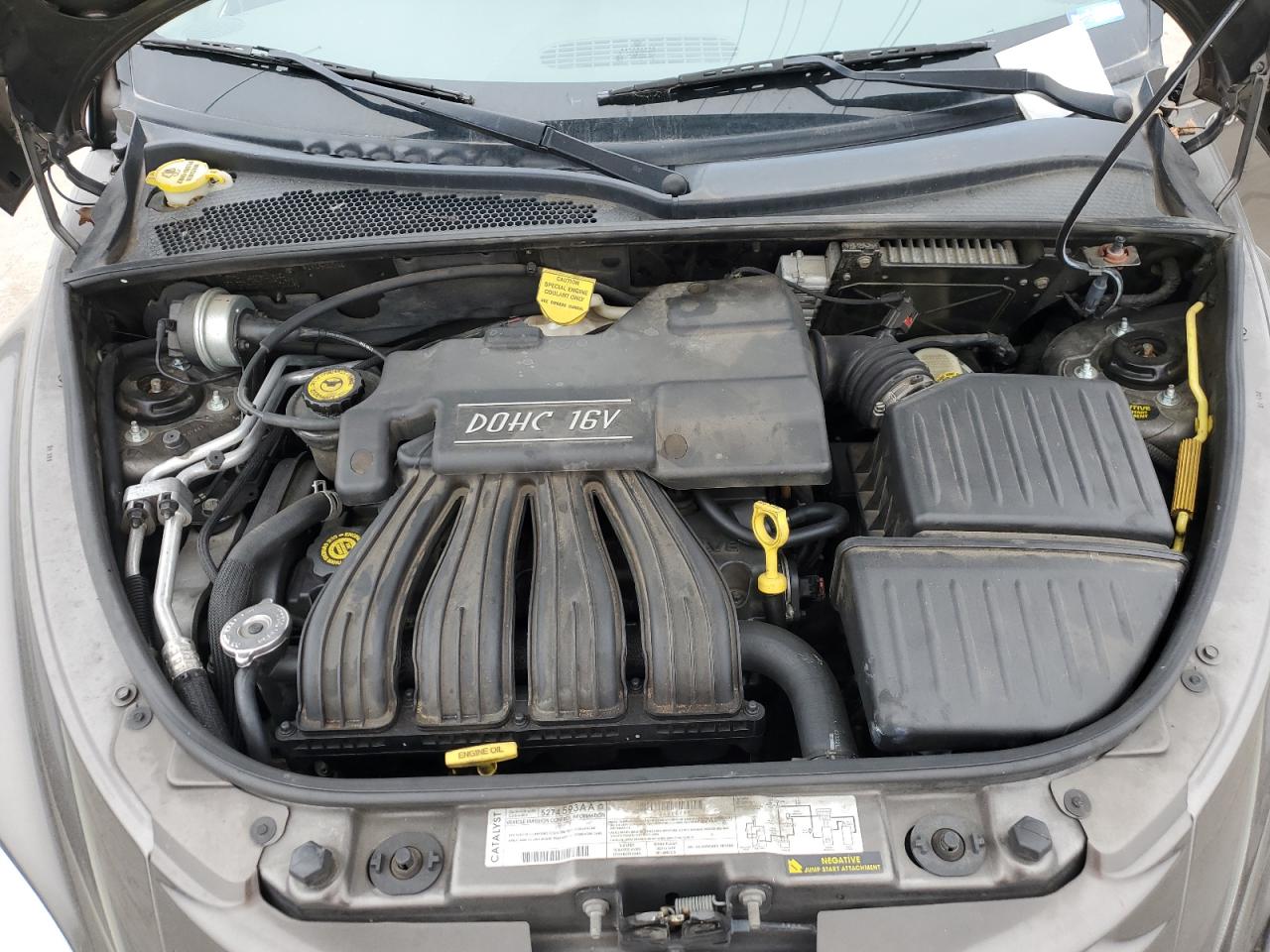 2001 Chrysler PT Cruiser - Image 11