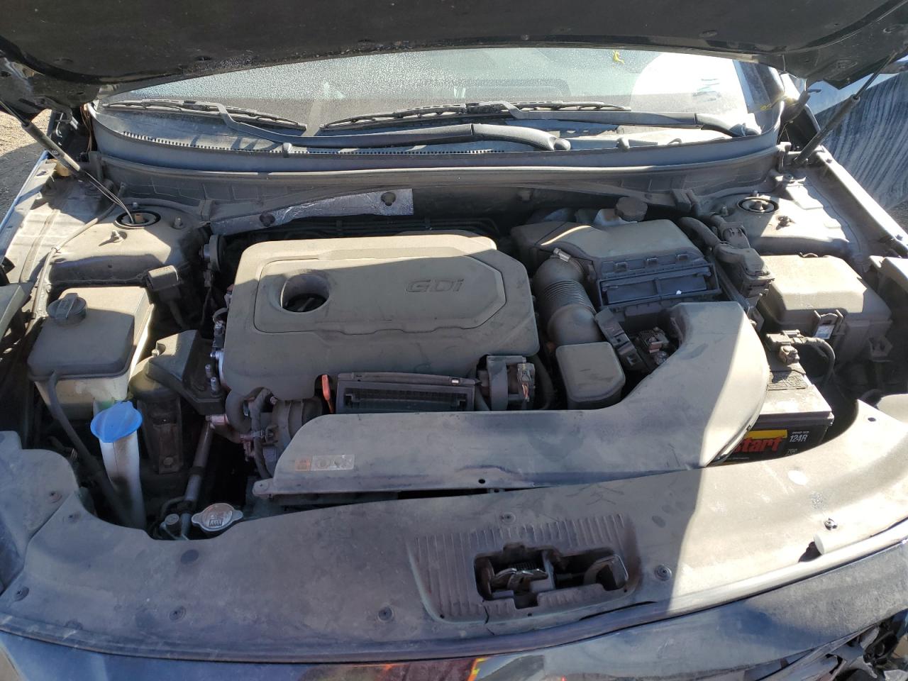 2016 Hyundai Sonata - Image 11