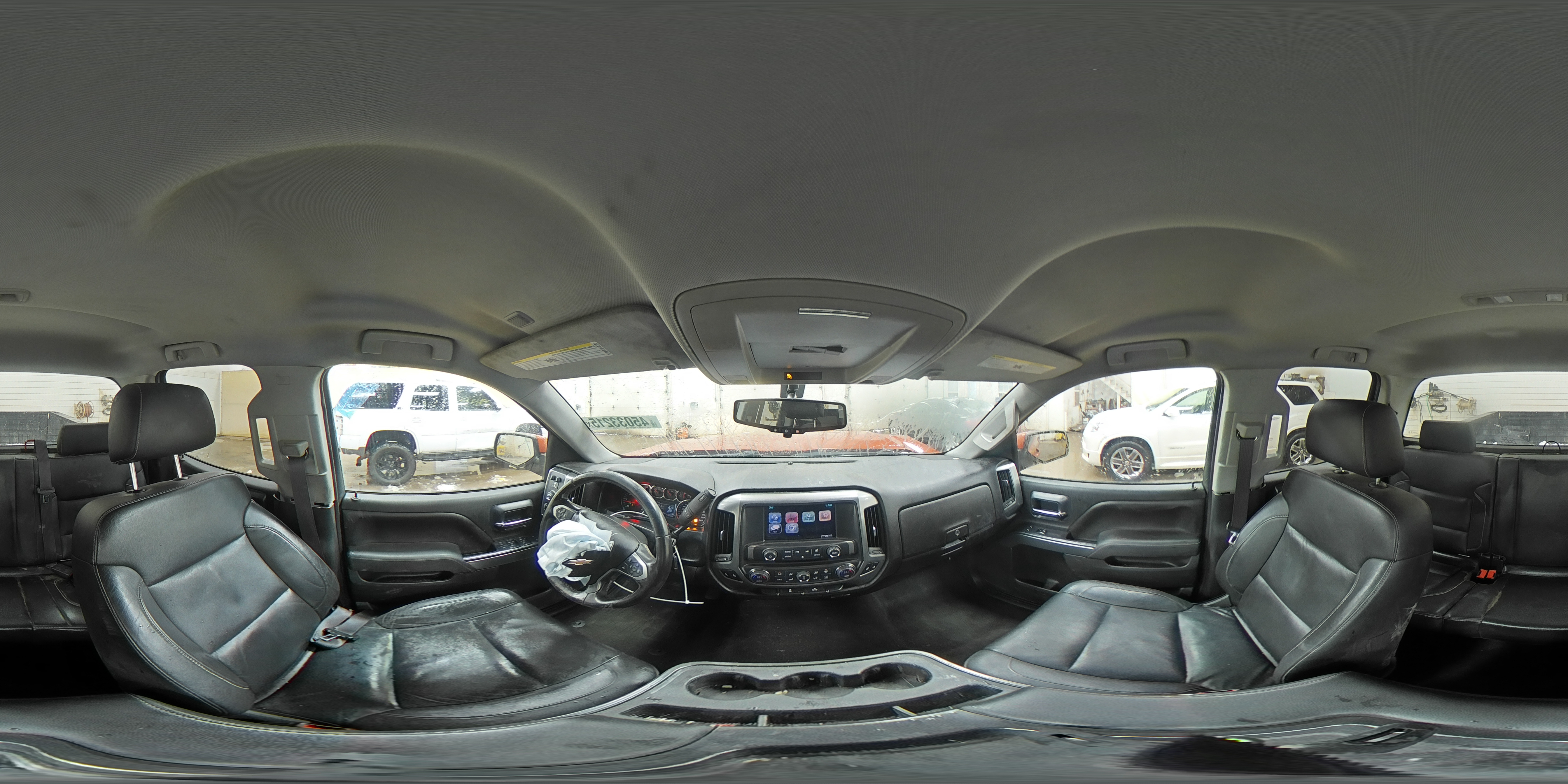 2015 Chevrolet Silverado - Image 15