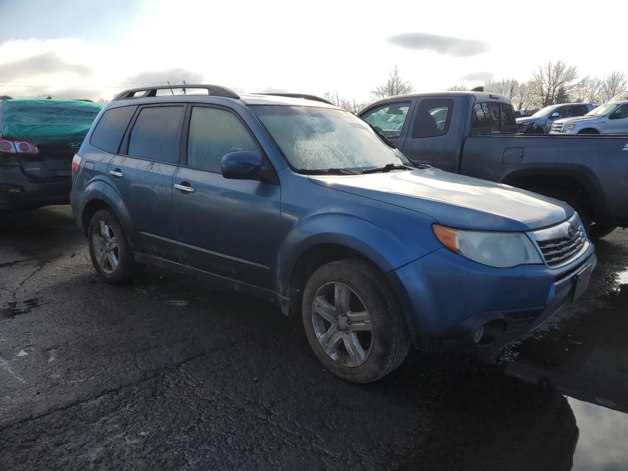 2009 Subaru Forester - Image 4