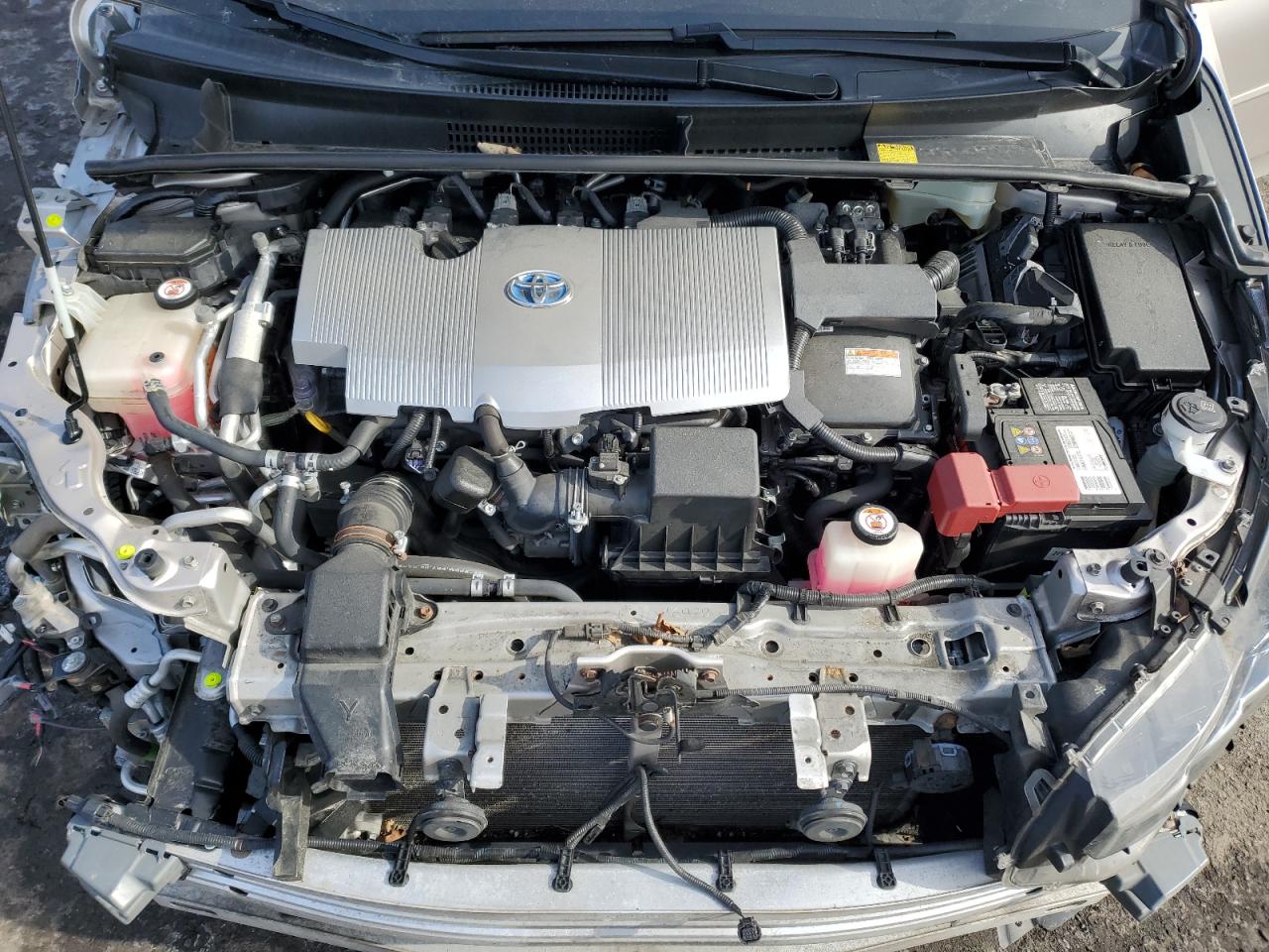 2017 Toyota Prius - Image 11