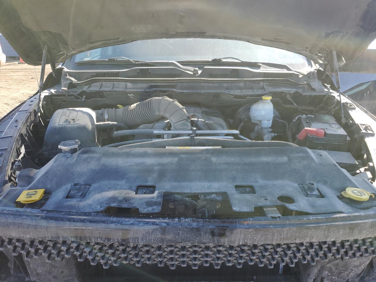 2012 Dodge RAM - Image 11