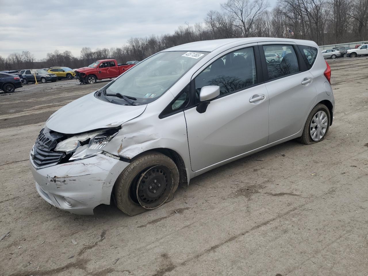 2015 Nissan Versa - Image 1