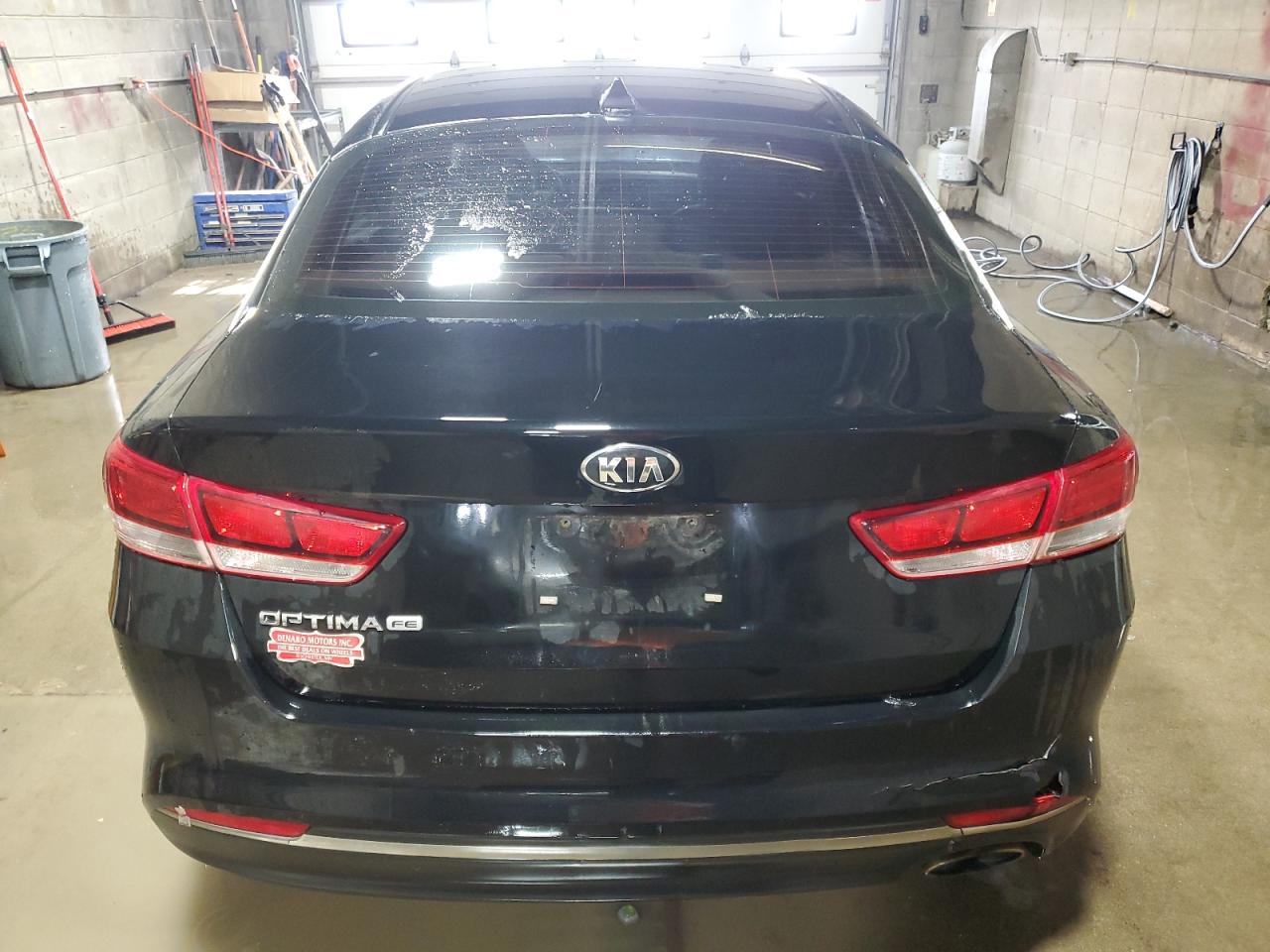 2016 Kia Optima - Image 6