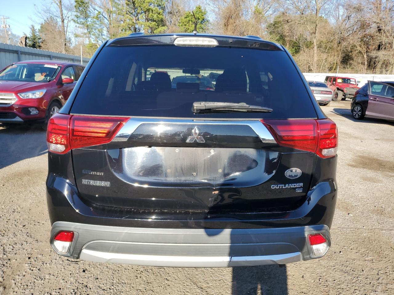 2016 Mitsubishi Outlander - Image 6