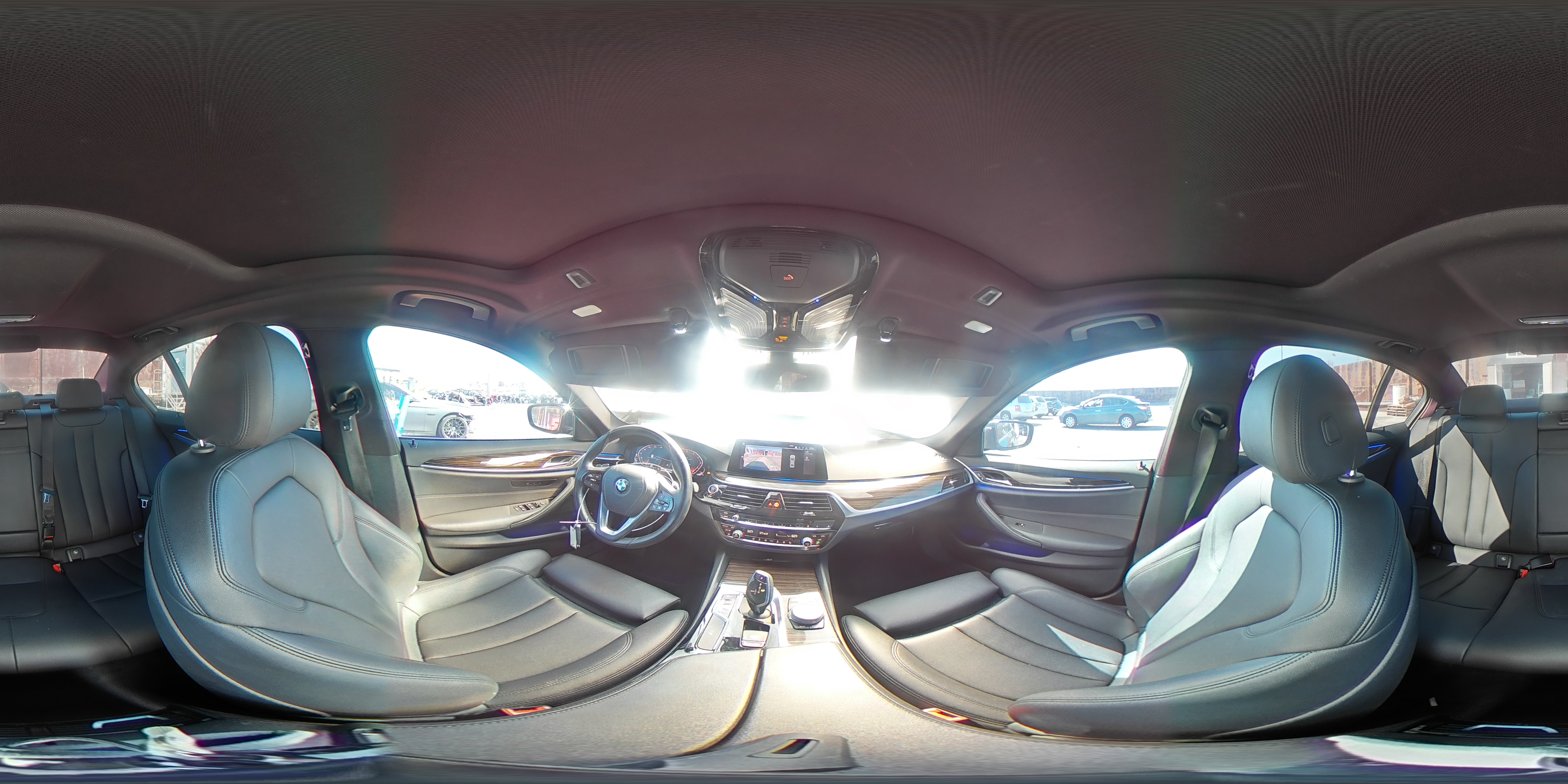 2020 BMW 5er - Image 12