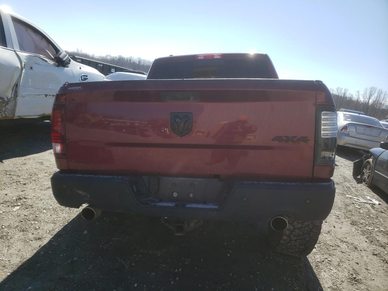 2019 RAM 1500 - Image 6