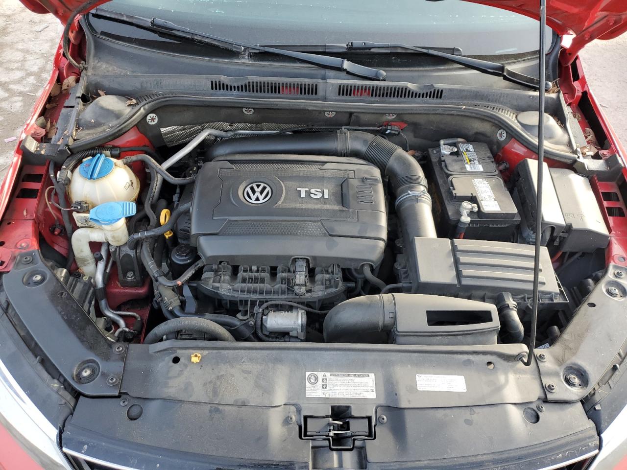 2016 Volkswagen Jetta - Image 11