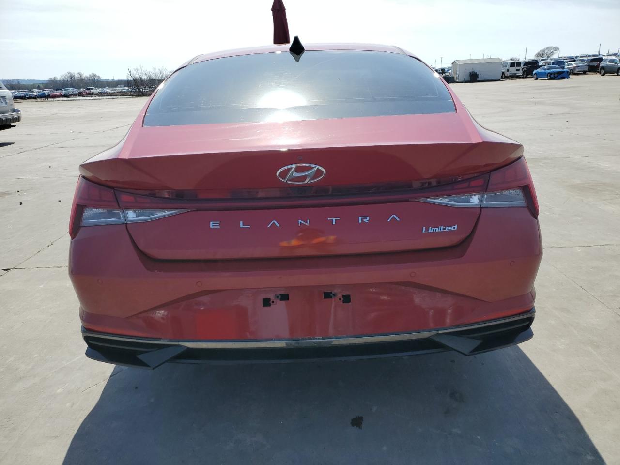 2021 Hyundai Elantra - Image 6