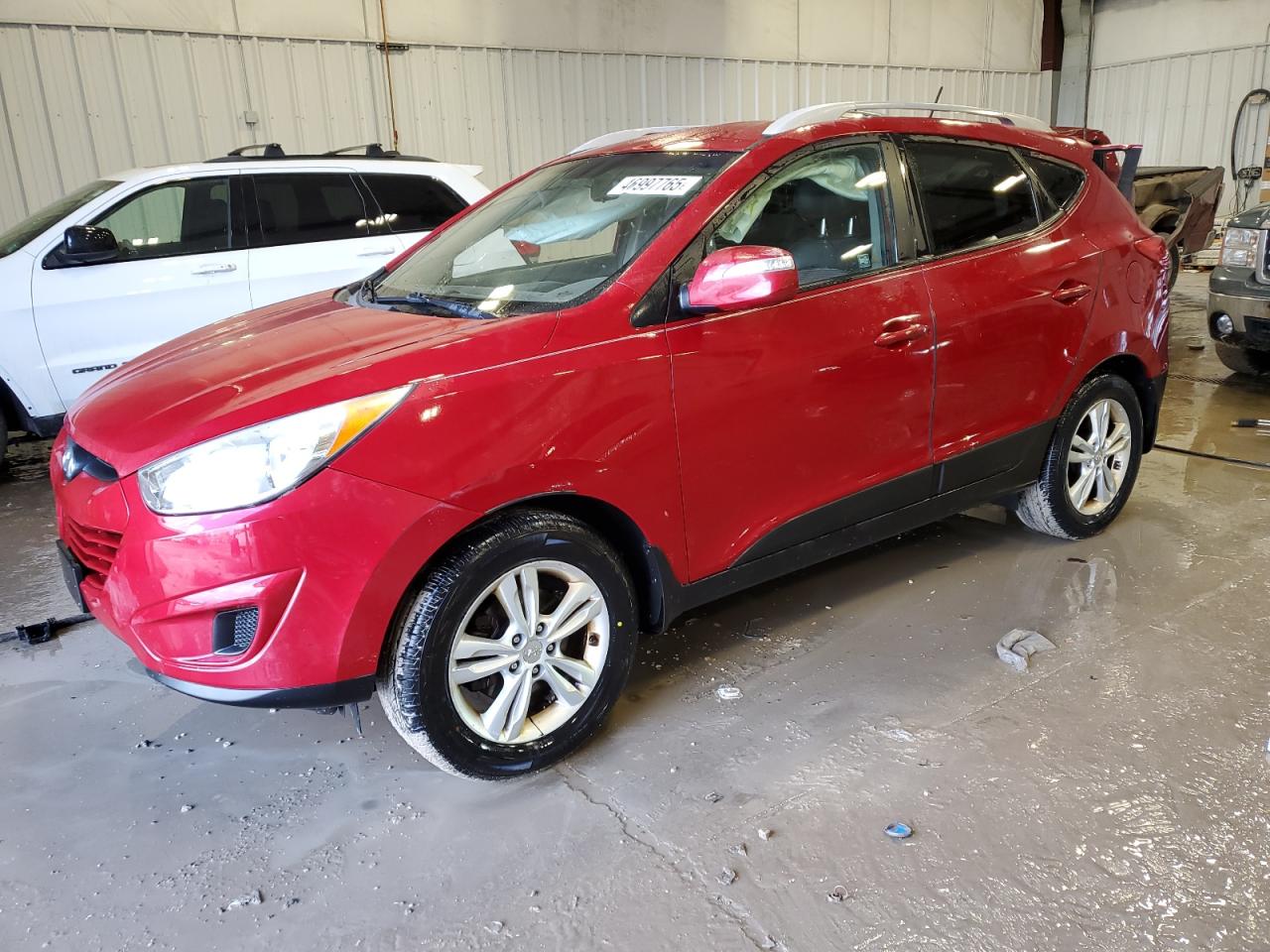 2012 Hyundai Tucson - Image 1