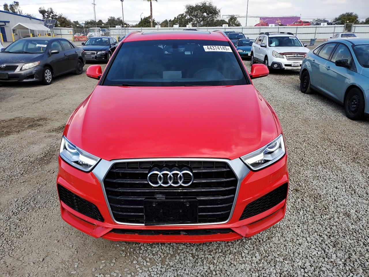 2018 Audi Q3 - Image 5