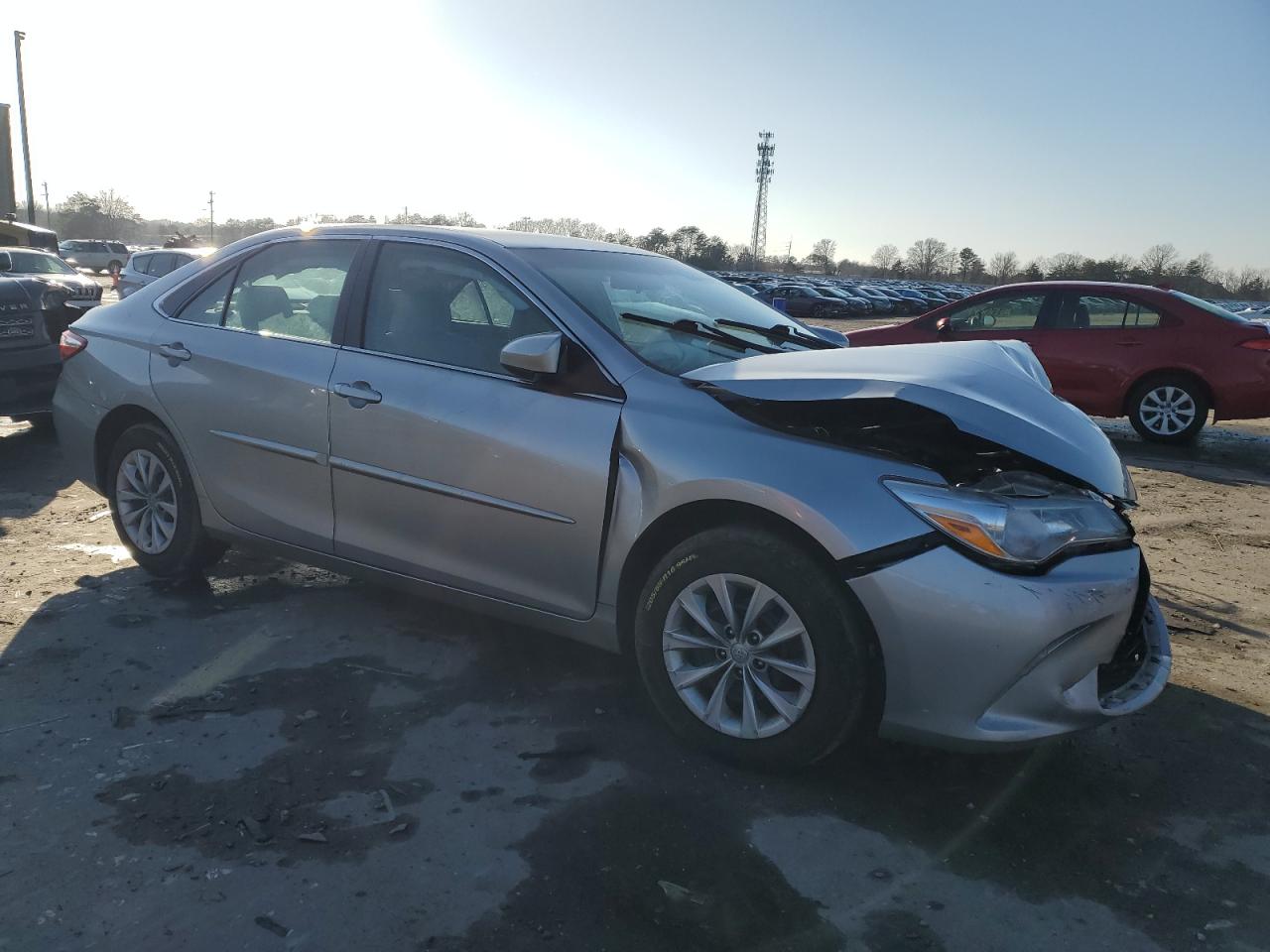 2017 Toyota Camry - Image 4