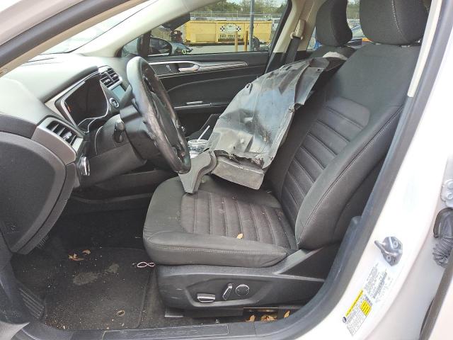  FORD FUSION 2018 Biały