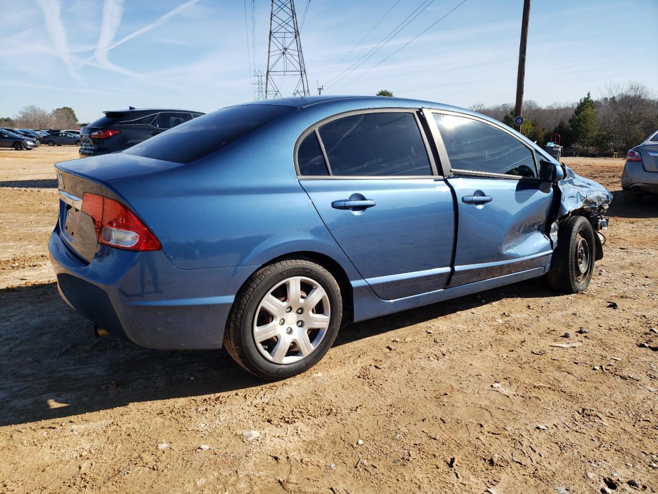 2010 Honda Civic - Image 3