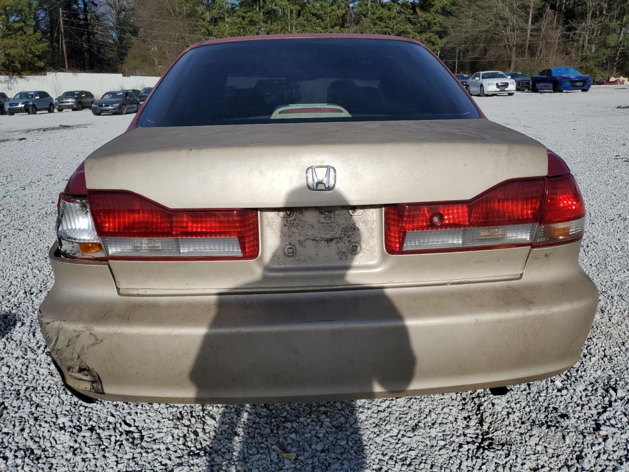 2002 Honda Accord - Image 6