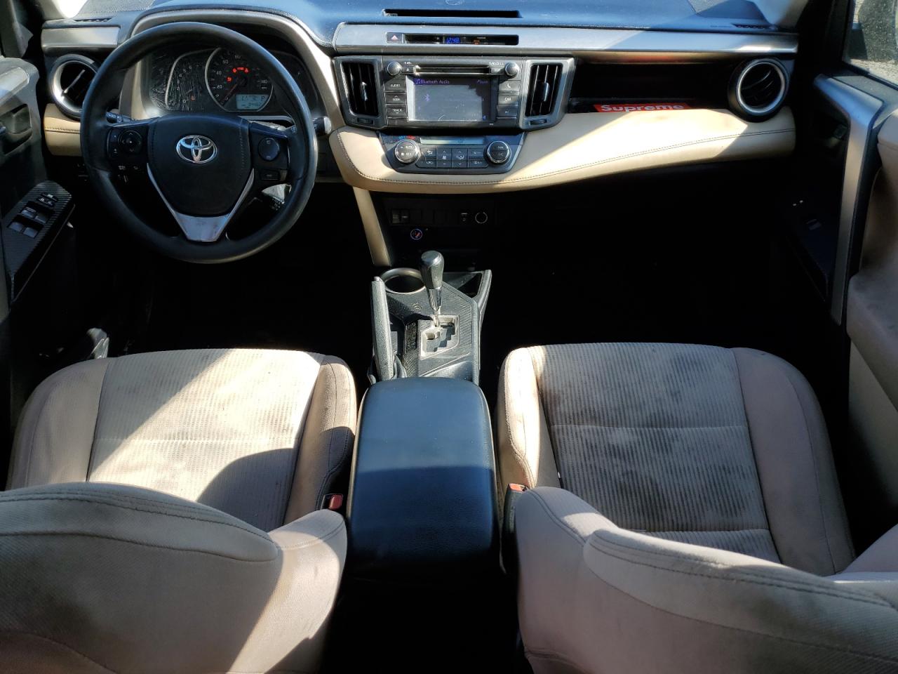 2013 Toyota RAV 4 - Image 8
