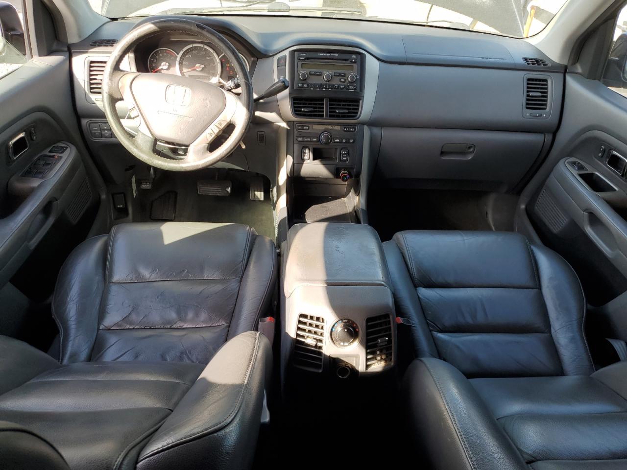 2007 Honda Pilot Exl VIN: 5FNYF28597B025164 Lot: 46801065