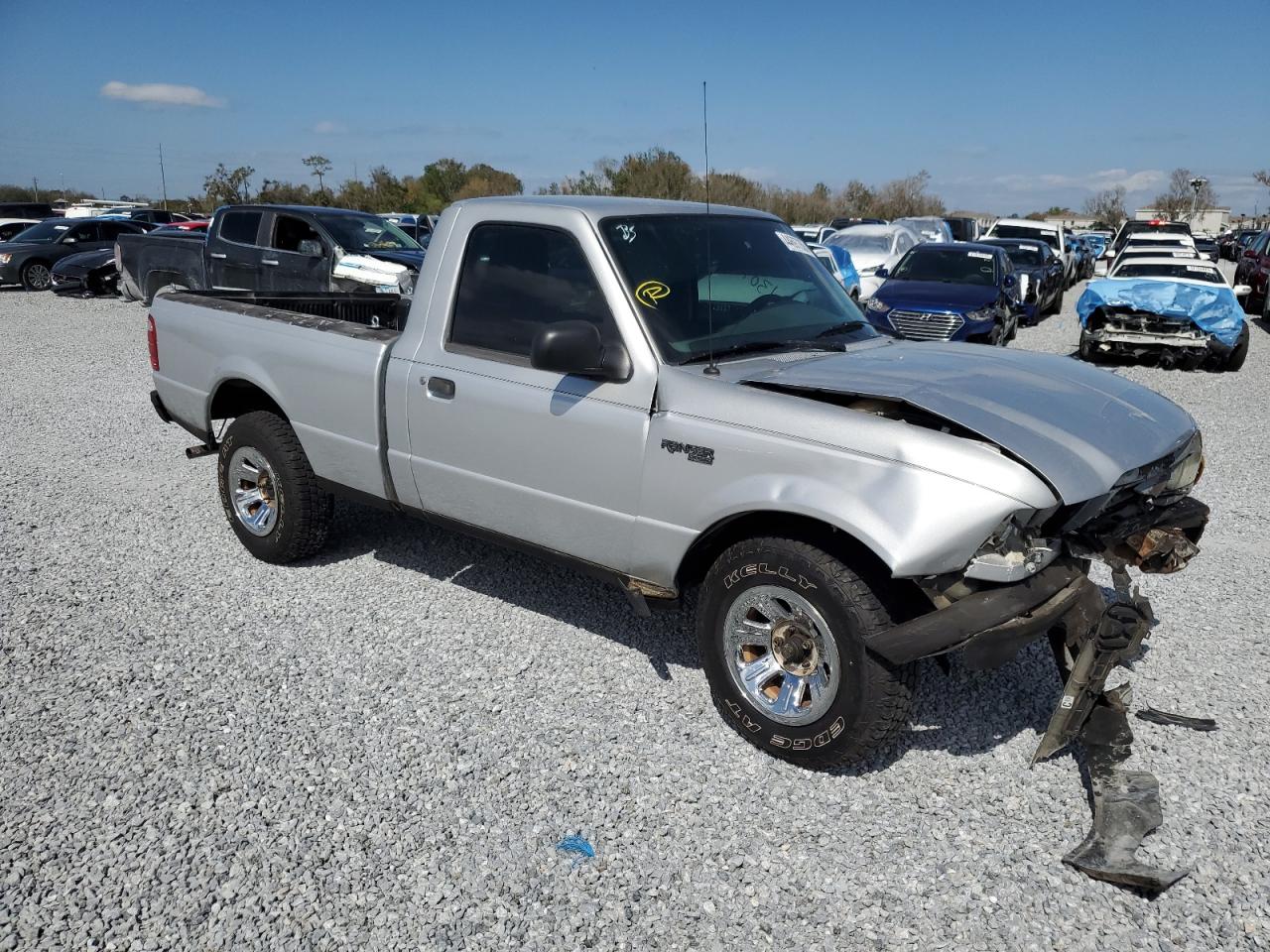 2005 Ford Ranger - Image 4