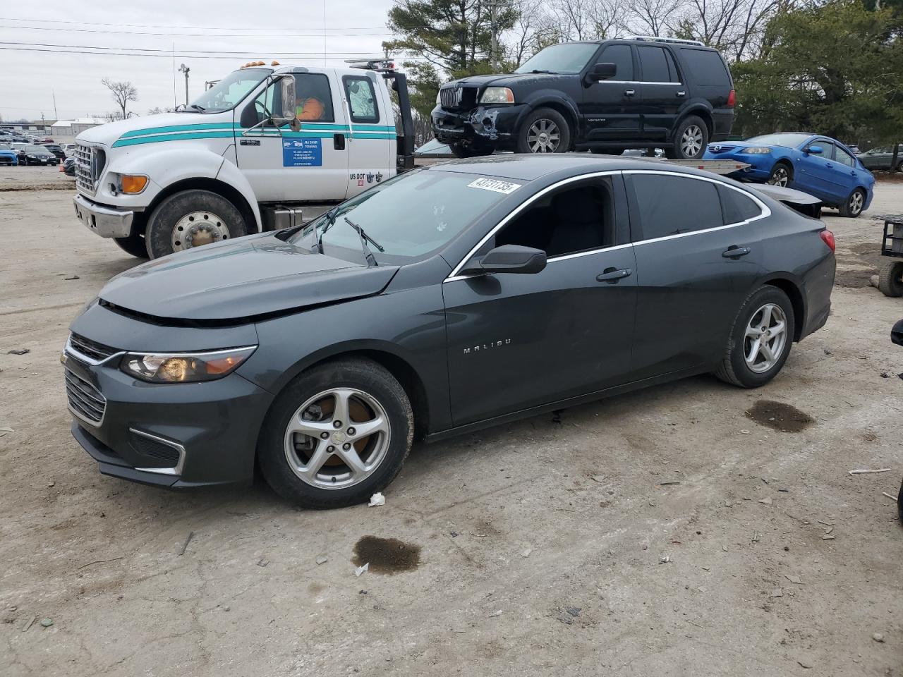 Chevrolet Malibu
