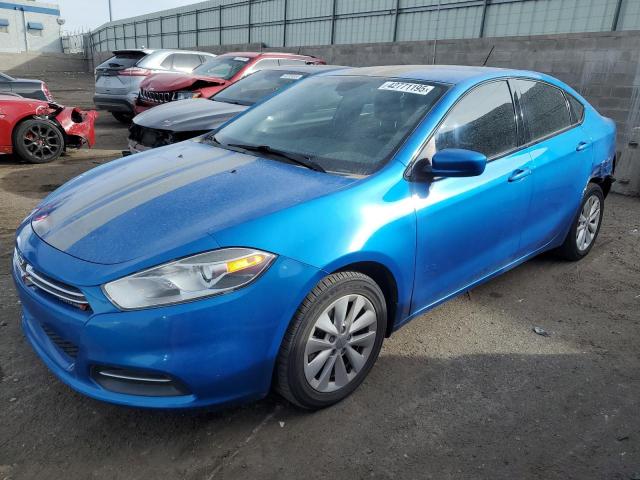 2016 Dodge Dart Se Aero