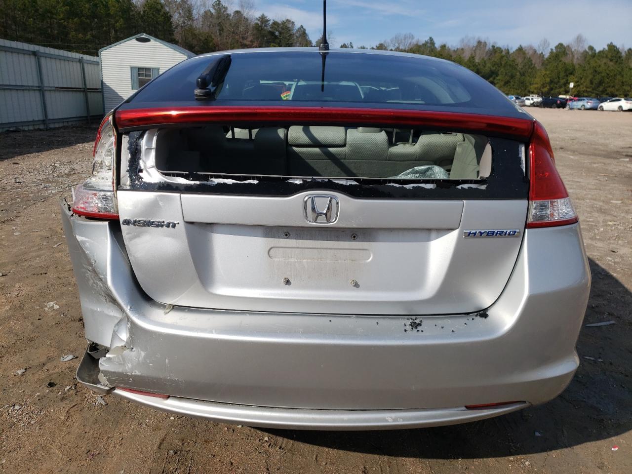 2010 Honda Insight - Image 6