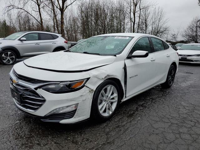  CHEVROLET MALIBU 2021 Белый