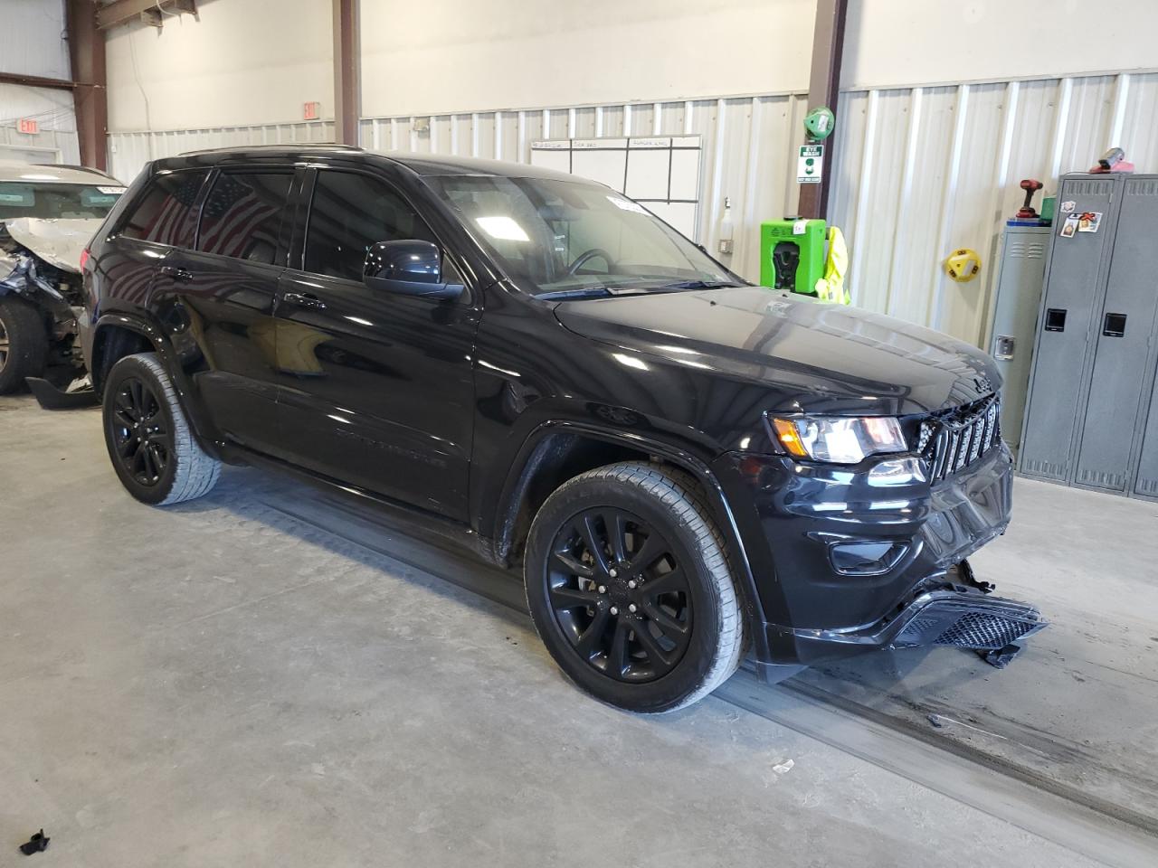 2021 Jeep Grand Cherokee - Image 4
