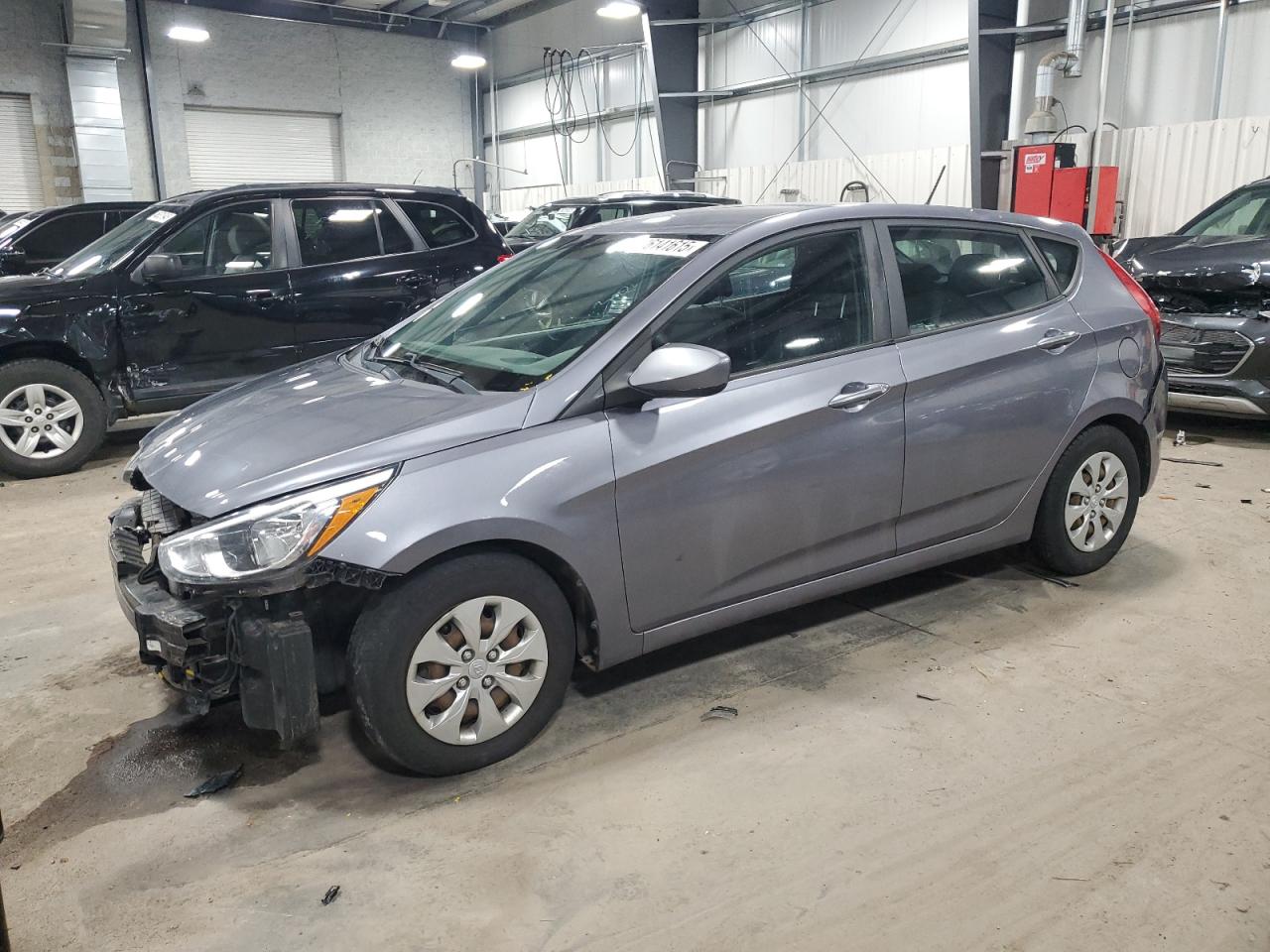 2017 Hyundai Accent - Image 1