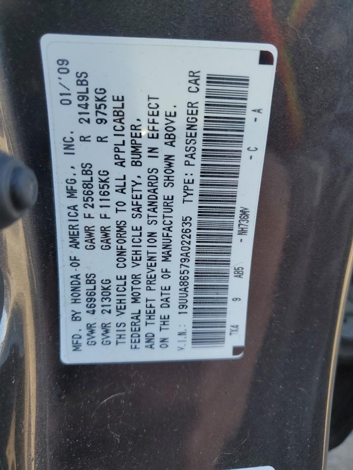 2009 Acura TL - Image 14