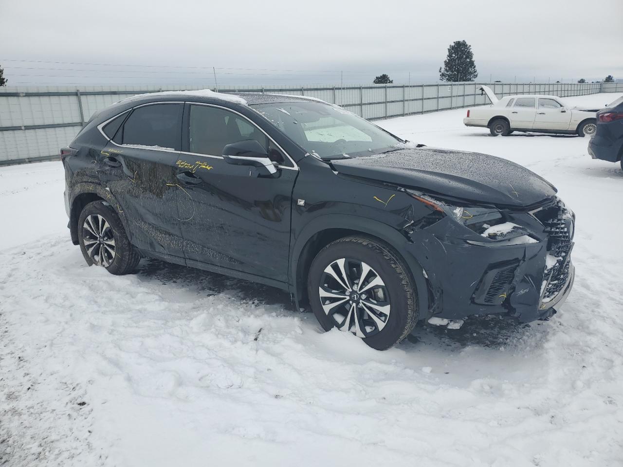 2020 Lexus NX - Image 4