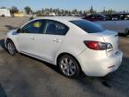 2013 Mazda 3 I للبيع في Rancho Cucamonga، CA - Undercarriage