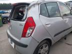 2010 HYUNDAI I10 STYLE for sale at Copart WHITBURN