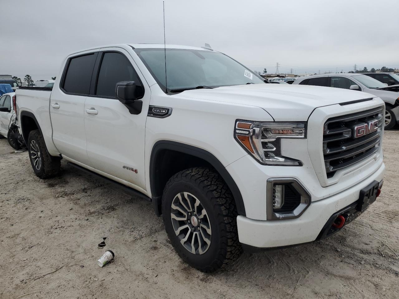 2021 GMC Sierra - Image 4