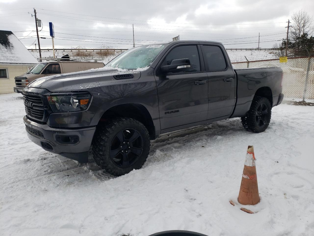 2021 RAM 1500 - Image 1
